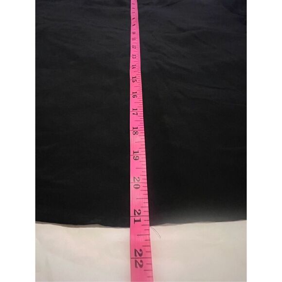 Anna & Frank black 100% silk blouse - Picture 4 of 5